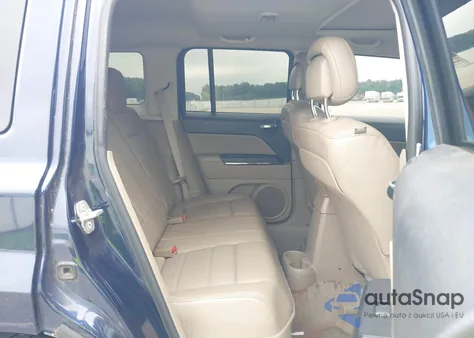 2014 Jeep Patriot Limited из США, поврежденный, VIN 1C4NJRCB8ED728590